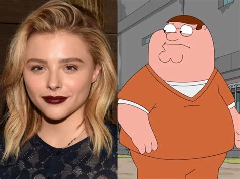 The Chloe Grace Moretz Meme, Explained .